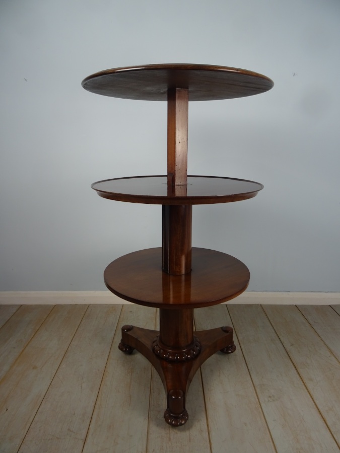 A William IV Mahogany Metamorphic TableDumb Waiter (9).JPG